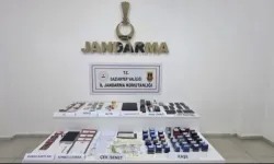 Gaziantep’te Sahte Çek-Senet Çetesine Jandarmadan Şafak Operasyonu: 50 Milyon TL’lik Vurgun Ortaya Çıkarıldı