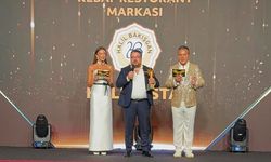 Gaziantepli Halil Bakışgan Restauranta büyük ödül