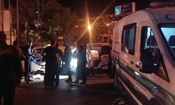 Gaziantep’te 5 kişinin öldüğü feci kaza kamerada