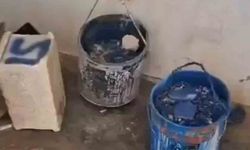 Gaziantep’te akıllara durgunluk veren kantar hilesi!