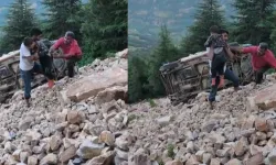 Gaziantep’te yayla yolunda feci kaza: Otomobil uçuruma yuvarlandı! 3 ölü, 1 yaralı
