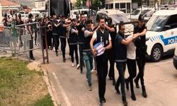 Gaziantep’te fuhuş operasyonu!