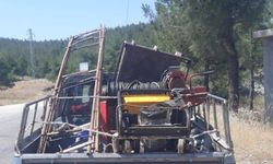 Gaziantep'te kaçak kazı yapan 5 şahıs yakalandı