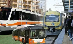 Gaziantep Büyükşehir'den müjde! Bayram boyunca ücretsiz...