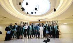 GİBTÜ TÖMER ilk mezunlarını verdi