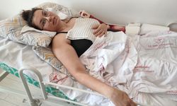 21 gün önce evlendiği öğretmen eşini balkondan aşağıya attı!