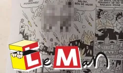 Mizah dergisine soruşturma: 4 gözaltı!