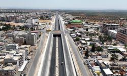 Nizip'te ulaşım altyapı çalışmaları tamamlandı