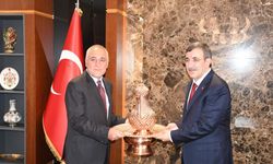 Gaziantep OSB’nin projelerine tam destek