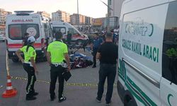 Gaziantep'te otomobille çarpışan motosikletin sürücüsü hayatını kaybetti