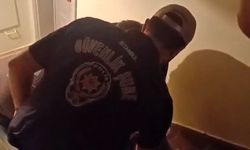 Peygamber Efendimizin karikatürünü çizen şahıs gözaltına alındı