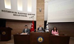 Şahinbey Belediyesi Haziran ayı meclis toplantısı yapıldı