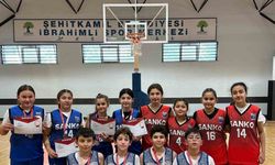 SANKO Okulları basketbolda şampiyon oldu