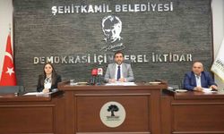 Şehitkamil Belediyesi Haziran ayı meclis toplantısı tamamlandı