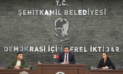 Şehitkamil Belediyesi Haziran ayı meclis toplantısı yapıldı