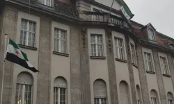 Gaziantep'te Suriye Konsolosluğu gelişmesi! 2011'de kapatılmıştı, yeniden açılıyor...