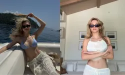Nilsu Berfin Aktaş tatilde! Takipçileri karelerine yorum yağdırdı