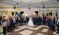 Teke Ailesinin Mutlu Günü: İş, Siyaset, Spor ve Medya Dünyası Bu Düğünde Buluştu