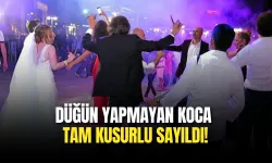 Yargıtay’dan Emsal Karar: Yargıtay, Nikahtan Sonra Düğün Yapmayan Kocayı Kusurlu Buldu