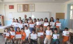 Yavuzeli’nde 5 bin öğrenci karne sevinci yaşadı