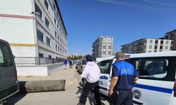 Zabıta ekipleri, geç kalan öğrenciyi LGS sınavına yetiştirdi