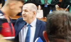 Ümit Özdağ duruşması sona erdi! Tahliye kararı...