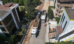 Şehitkamil’de bozuk yollar yenileniyor