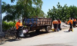 Şehitkamil’in dört bir yanında temizlik seferberliği