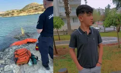 15 yaşındaki çocuk Fırat Nehri’nde boğuldu