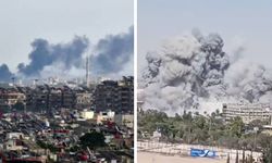 İsrail, Şam’da Genelkurmay Başkanlığı’nı vurdu