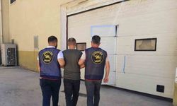 19 suç kaydı bulunan şüpheli yakalandı