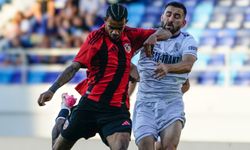 Gaziantep FK, Sırbistan'daki ilk hazırlık maçında hata yapmadı!