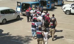 Gaziantep'te dolandırıcılık operasyonunda 27 zanlı tutuklandı