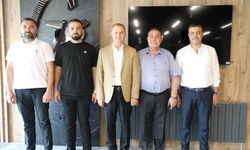 Gaziantep Yumurta Üreticileri Birliği’nde bayrak değişimi!