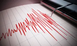 Son Dakika: Marmara'da deprem! İstanbul'da hissedildi...