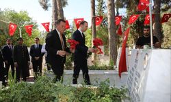Doğan, "Milletin iradesiyle geleceğe yön veren kahramanlara minnetle"