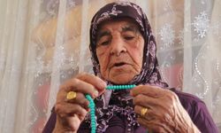 Gaziantepli Ayşe nine yıllara meydan okuyor