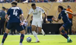 Real Madrid'i farklı yenen Paris St Germain finale yükseldi