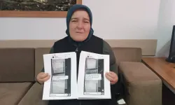 Gaziantep'te hayırsız bir evlat! Gaziantep'te şehidin annesi, küçük oğlu tarafından dolandırıldı