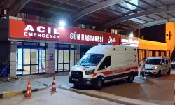 Gaziantep'te hareketli dakikalar! Polis ekibine silahla ateş açan şüpheliler 4 polisi yaraladı