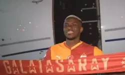 Osimhen'den ilk açıklama: Sevdiğim yere geldim