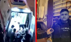 Motosikletini tamir etmeyen arkadaşını döner bıçağı ile öldürdü!
