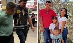 Eşi ve çocuklarını katleden itfaiye eri cezaevinde ölü bulundu