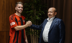 Gaziantep FK'da bir transfer daha! Kevin Rodrigues imzaladı...