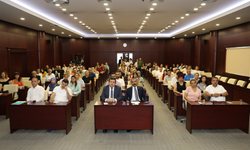 “Yeşil Fırsatlar” Gaziantep Ticaret Odası’nda konuşuldu