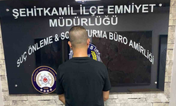 Gaziantep'te 32 yıl cezayla aranan şahıs yakalandı