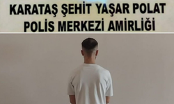Gaziantep'te kesinleşmiş hapis cezası bulunan hükümlü yakalandı