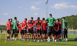 Gaziantep FK'da hazırlıklar sürüyor