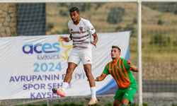 Gaziantep FK'dan sessiz prova! Gol sesi çıkmadı...