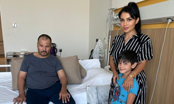 Gaziantepli hayırsever Cansu Karabacak'tan örnek davranış